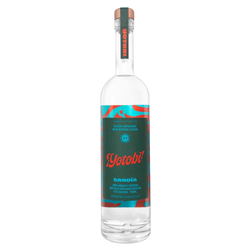 Yotobi Artisanal Sandia Mezcal