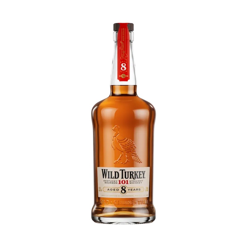 Wild Turkey 101 8 Year Old Kentucky Straight Bourbon