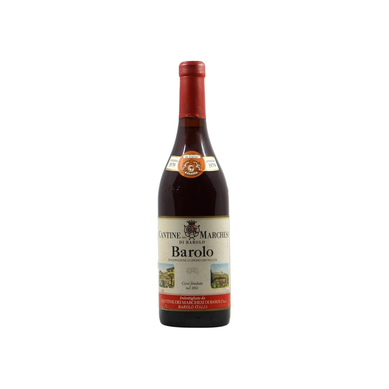 1979 | Marchesi di Barolo | Barolo