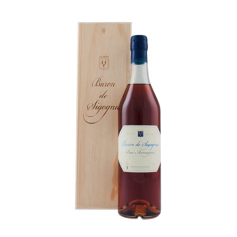 Baron de Sigognac Vintage Armagnac 1985 | 700ML