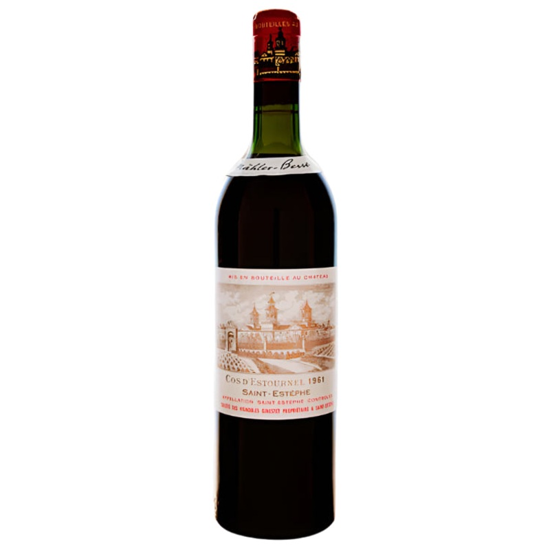 1961 | Cos d'Estournel | Saint-Estephe