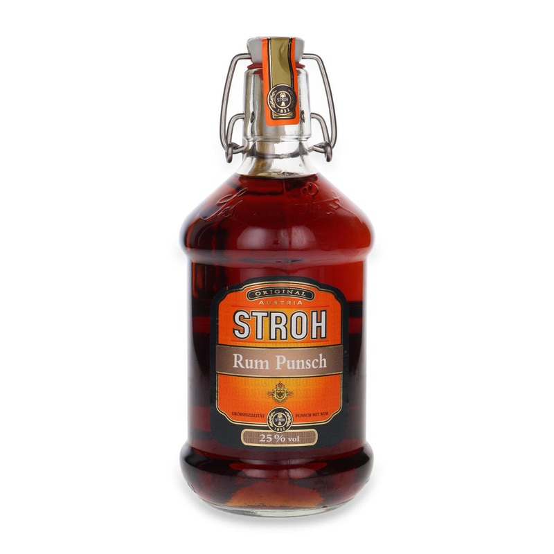 Stroh Rum Punsch | 500ML