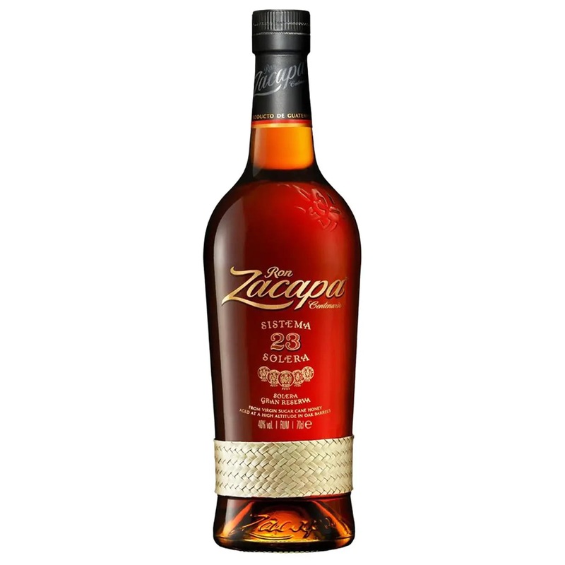 Ron Zacapa Sistema Solera 23 Rum