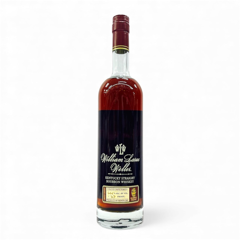 William Larue Weller Kentucky Straight Bourbon Whiskey (Fall 2025 Edition)