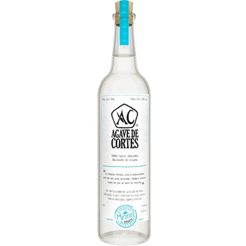 Agave de Cortes Mezcal Joven