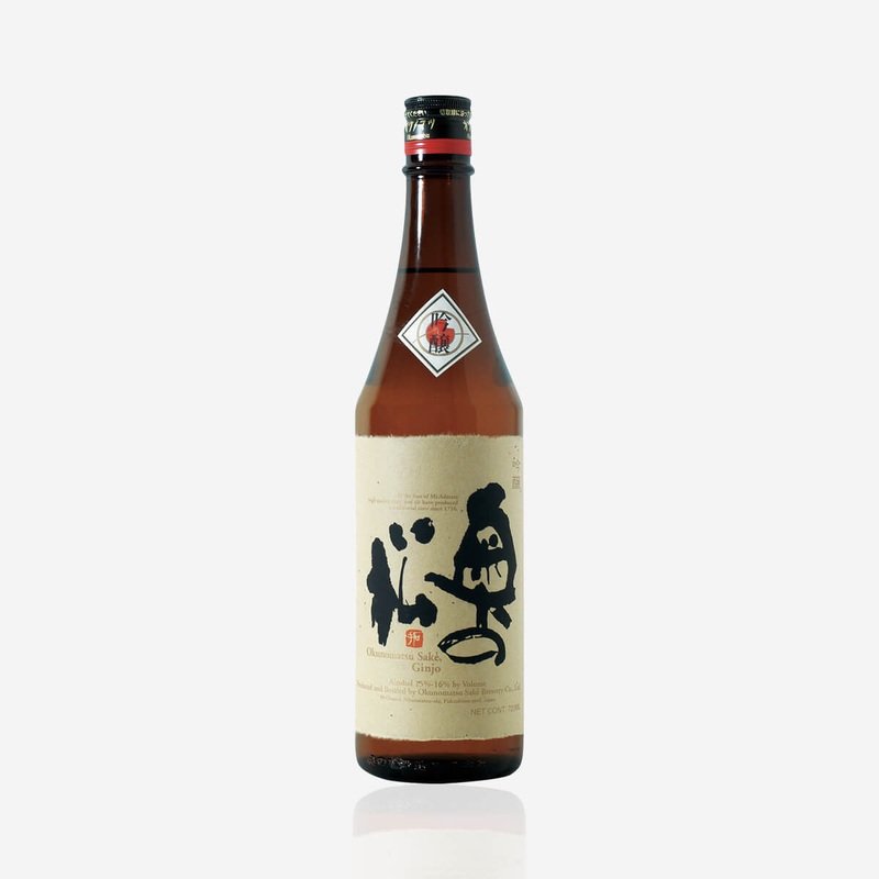 Okunomatsu Ginjo
