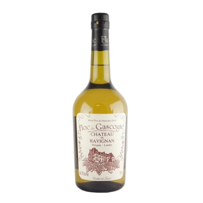Domaine Ravignan Floc de Gascogne Armagnac