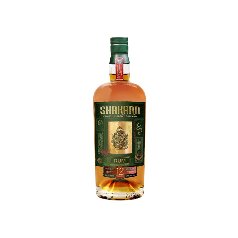 Shakara 12 Year Old Rum