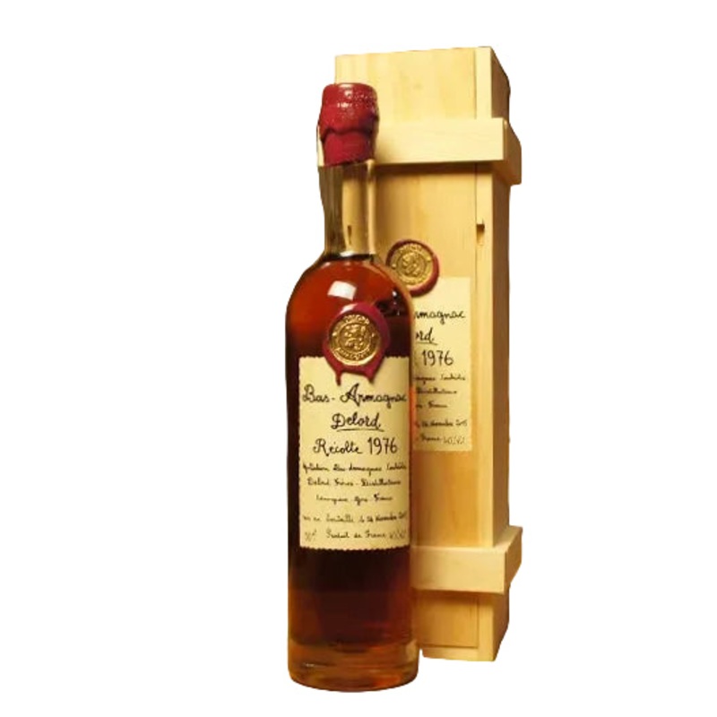 1976 Delord Vintage Armagnac | 500ML