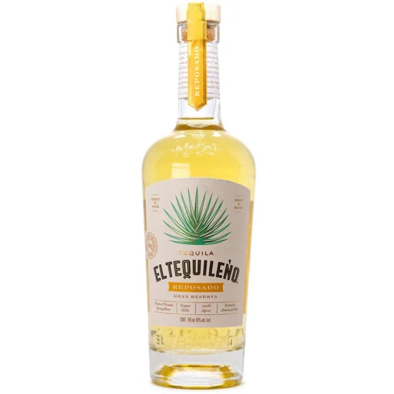 El Tequileo Gran Reserva Reposado - 750ml