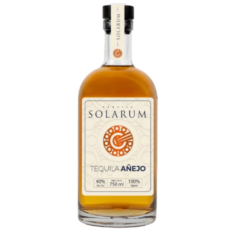 Solarum Anejo Tequila