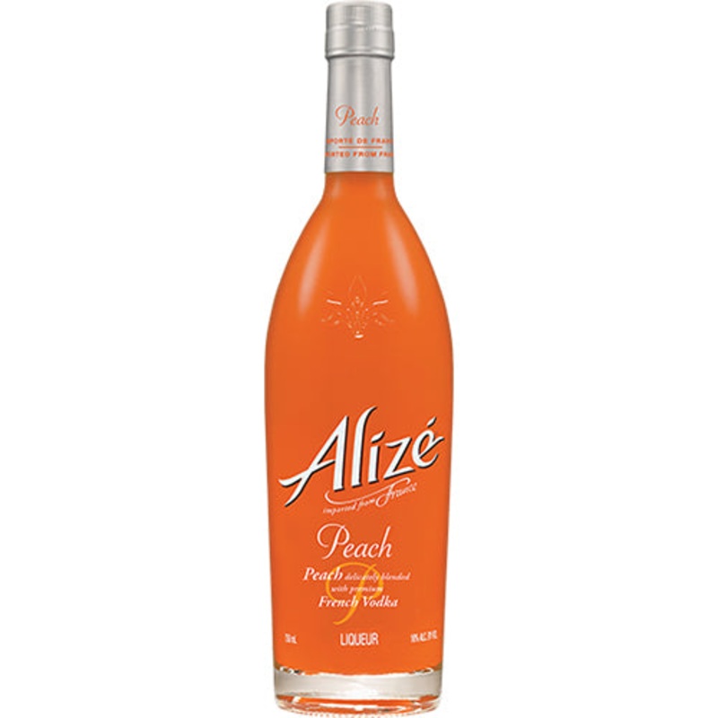 Alize "Peach Passion" Liqueur