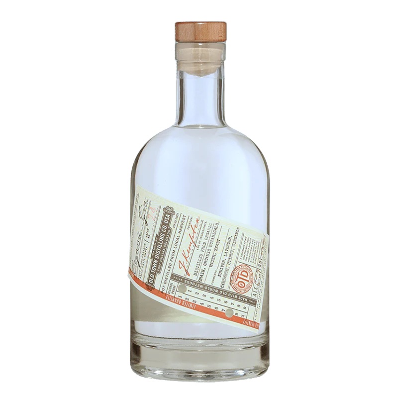 Old Town Distilling Co. Organic Gin