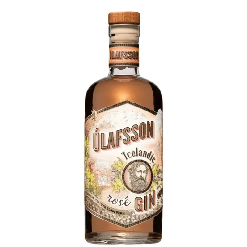 Olafsson Icelandic Ros Gin 750mL