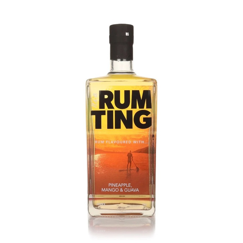 Rum Ting Pineapple, Mango & Guava | 700ML