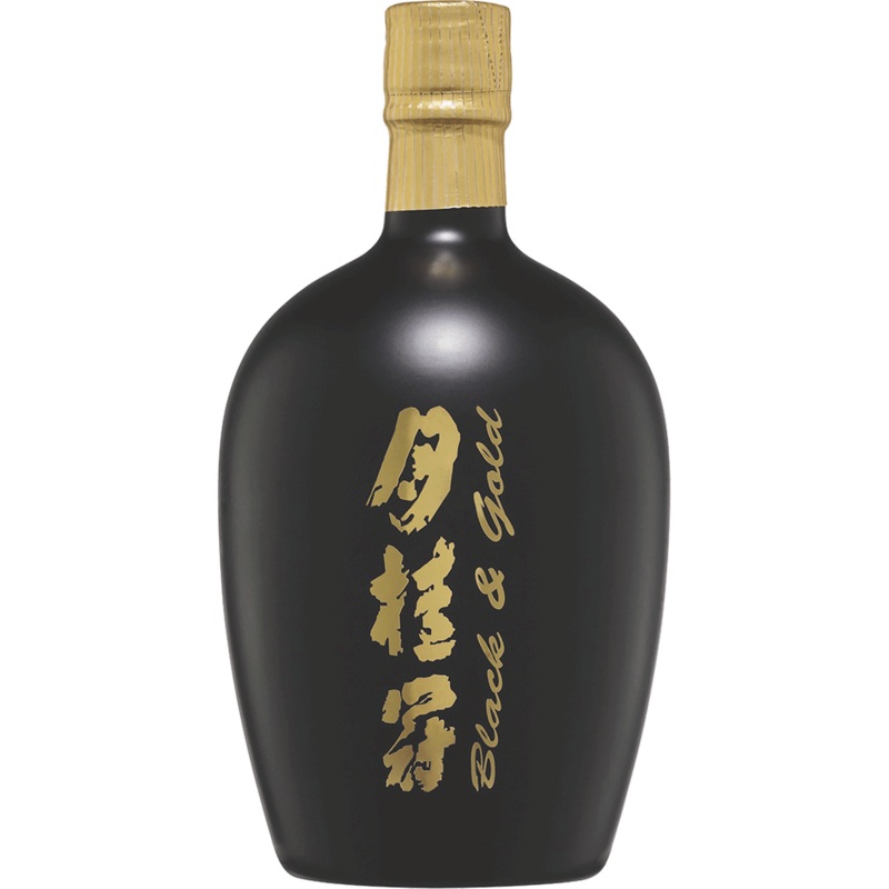 Gekkeikan Sake Black Gold