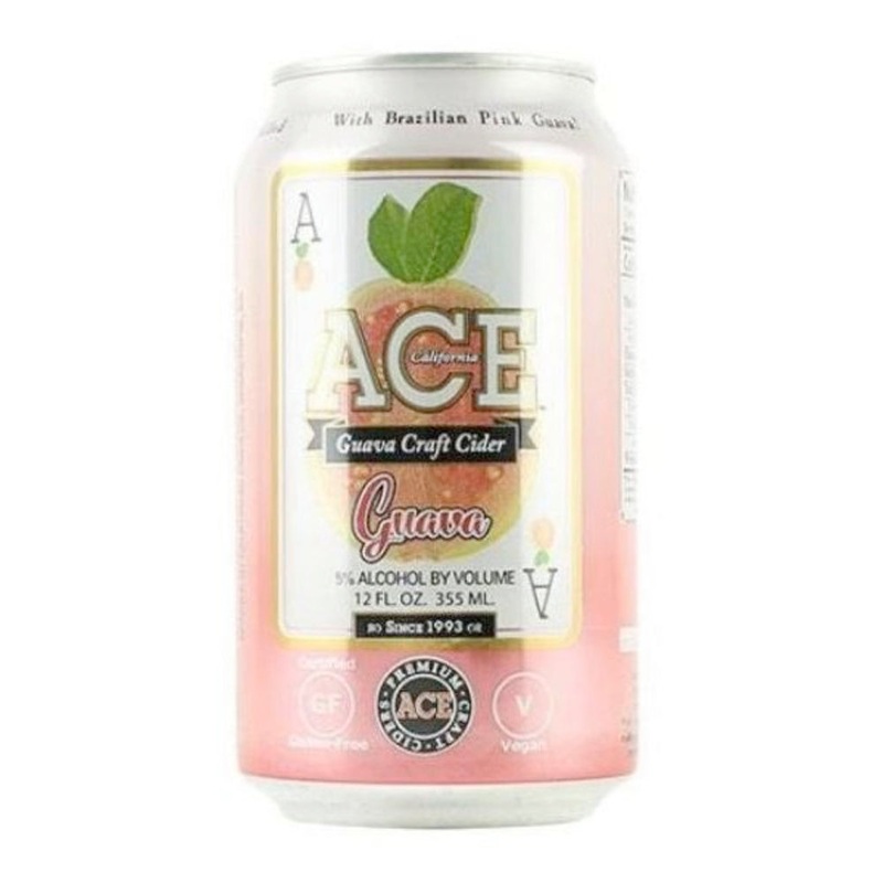 ACE Guava Cider