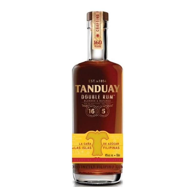 Tanduay Double Rum