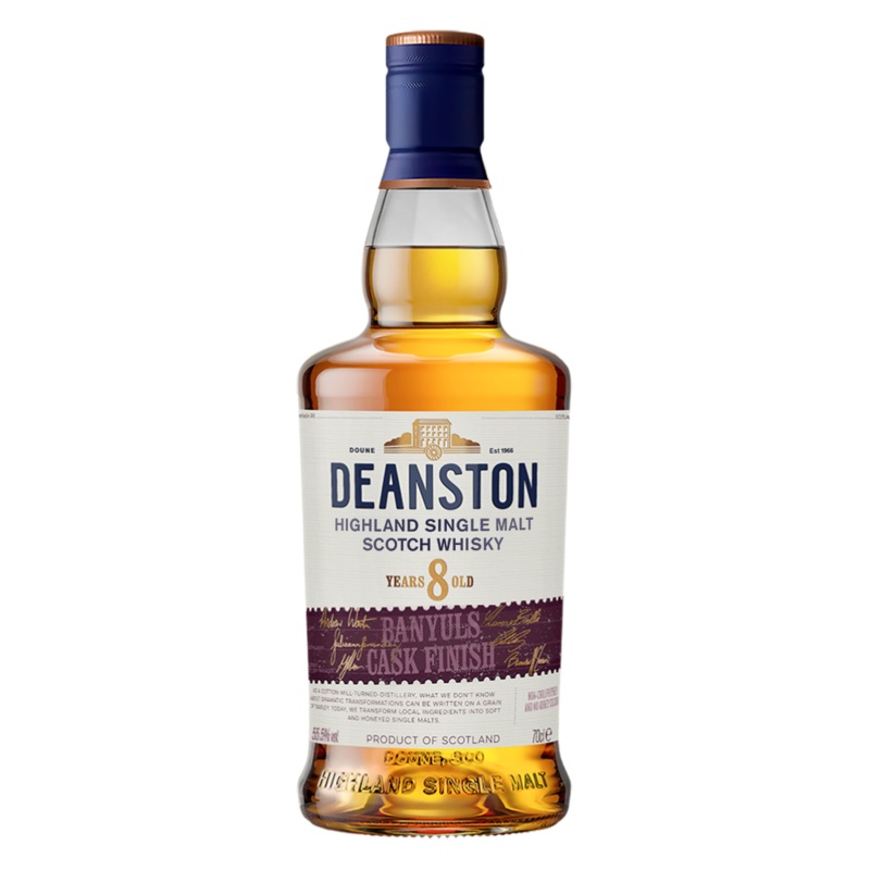 Banyuls Cask Finish Distillery Exclusive