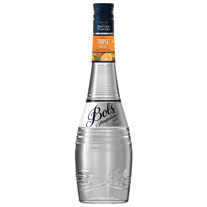 Bols Triple Sec Liqueur 42 Proof - 1 Liter