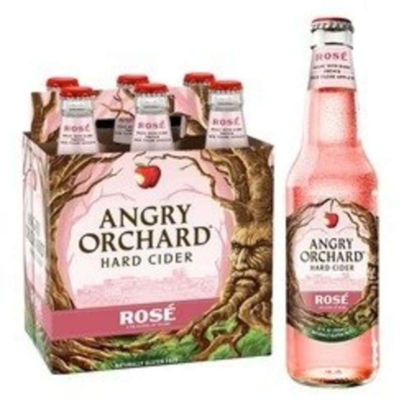 Angry Orchard Hard Cider