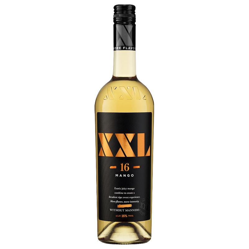 XXL Without Manners Mango Moscato
