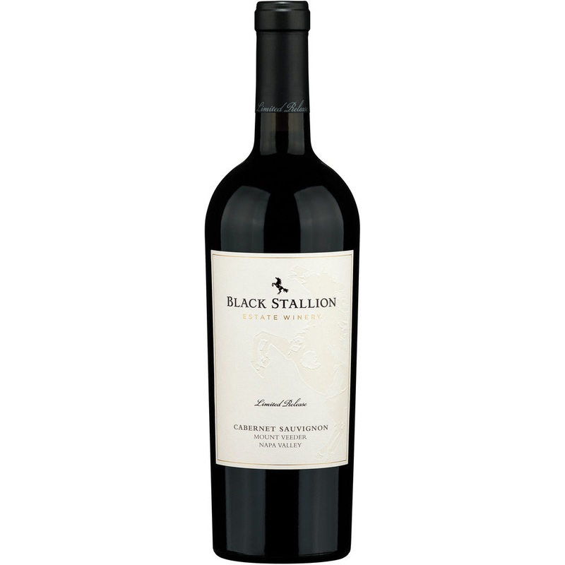 Black Stallion Estate Winery Cabernet Sauvignon Napa Valley