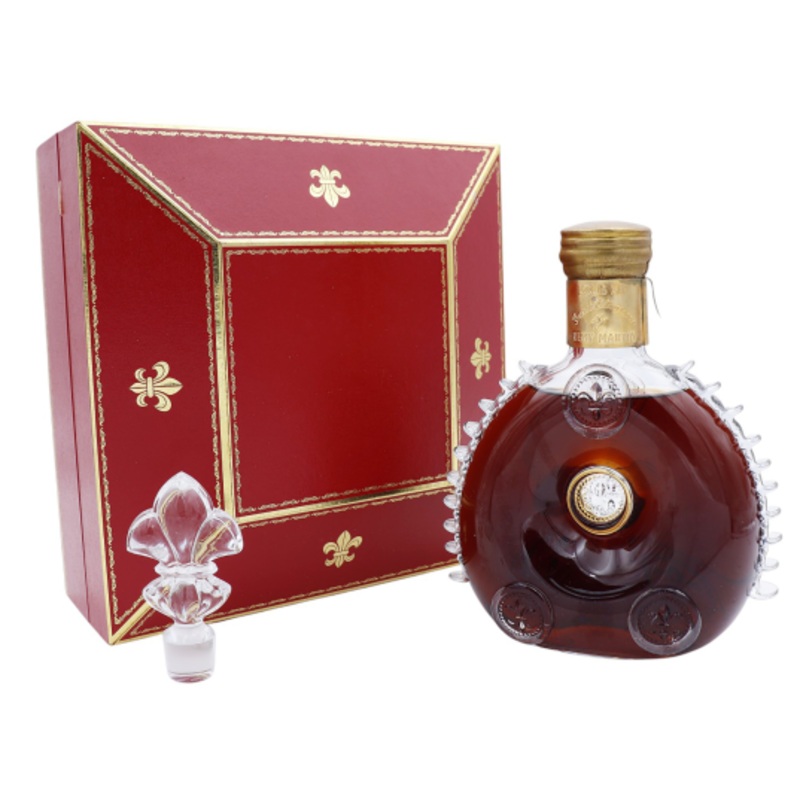 Louis XIII de Remy Martin 1990s Bottling