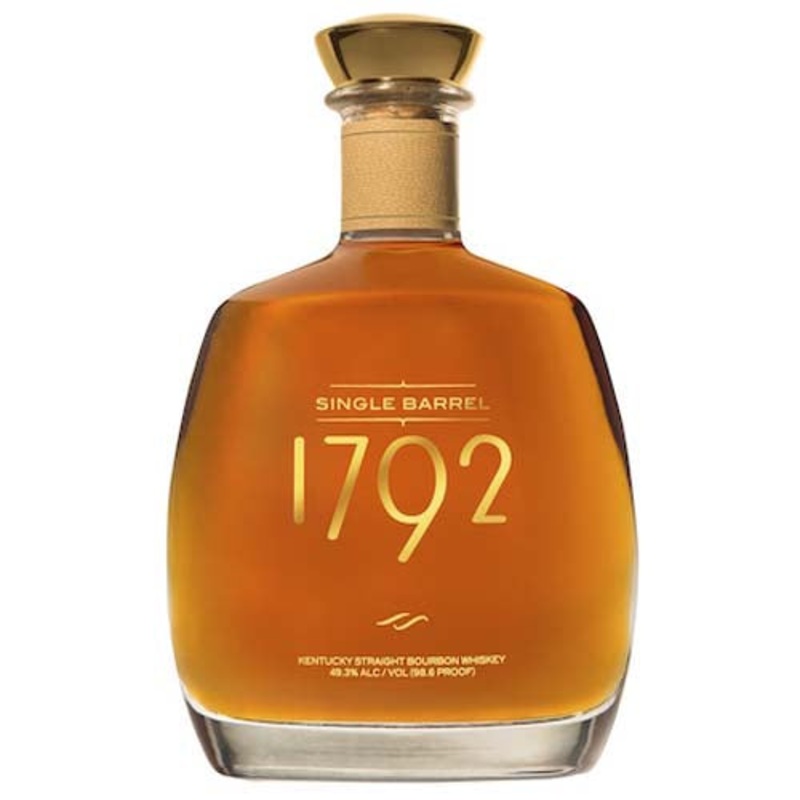 1792 Single Barrel Bourbon