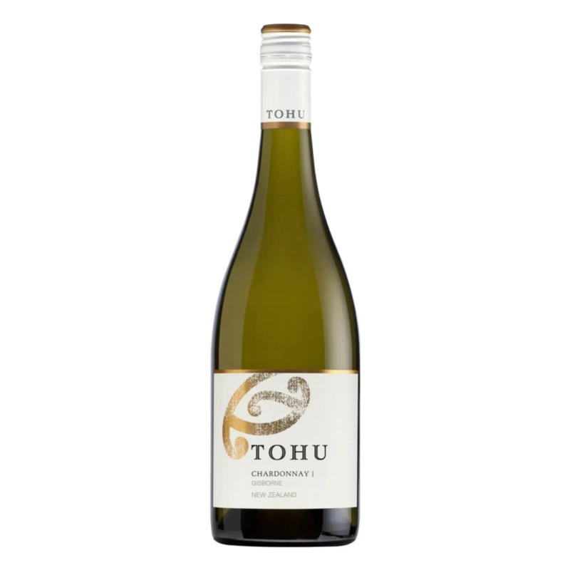 Tohu Wairau Valley Marlborough Unoaked Chardonnay