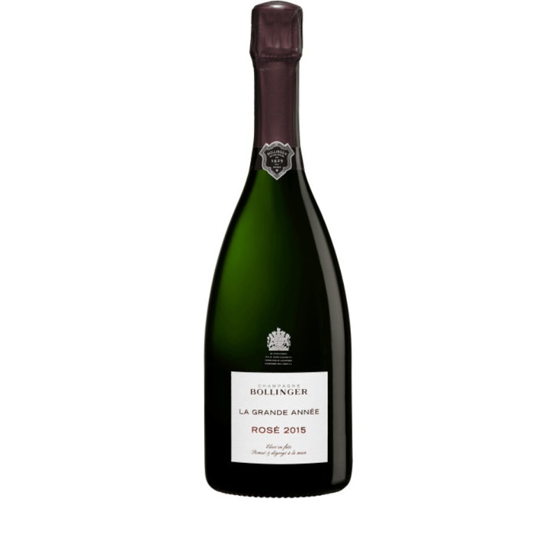 Bollinger La Grande Anne Ros 15
