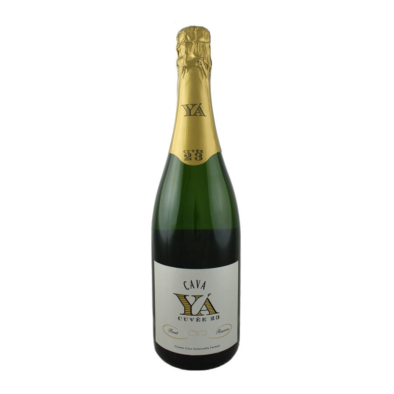 Sumarroca Cava Ya Cuvee 23 Brut Reserve