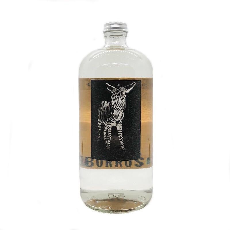 Borroso Espadin Mezcal Santiago Matatlan 42%