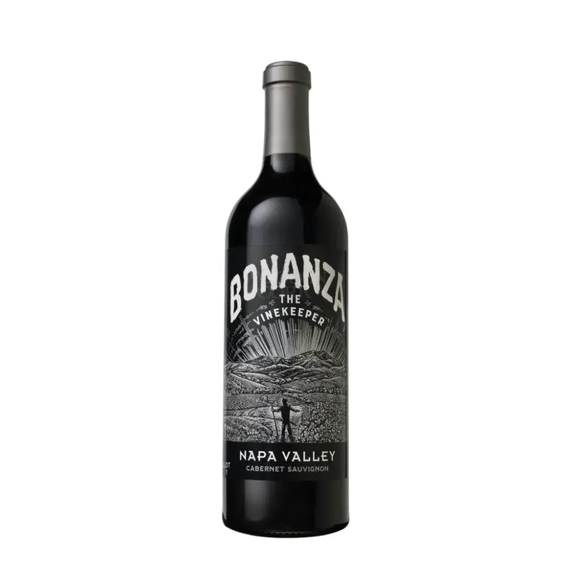 Bonanza 'The Vinekeeper' Napa Valley Cabernet Sauvignon