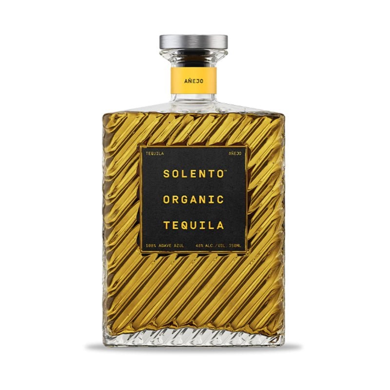 Solento Organic Anejo Tequila 750ml