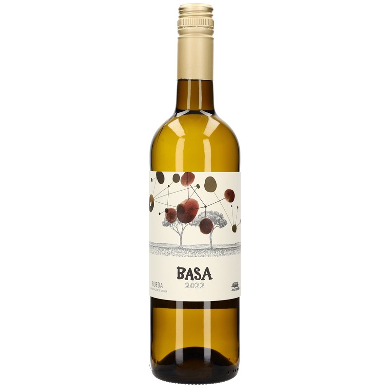 Telmo Rodriguez Rueda Basa Blanco