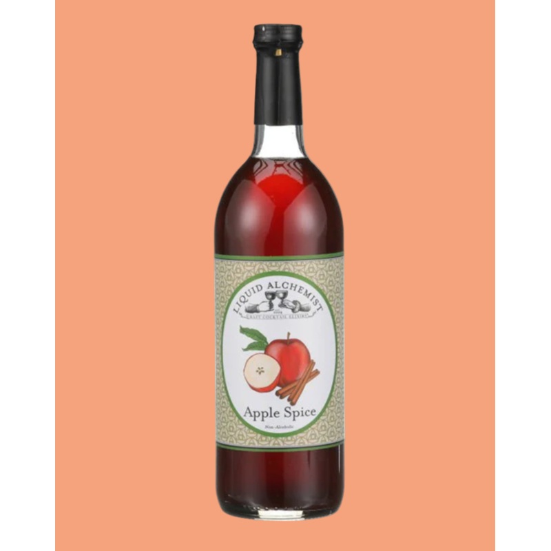 LIQUID ALCHEMIST APPLE SPICE ELIXIR 750ML