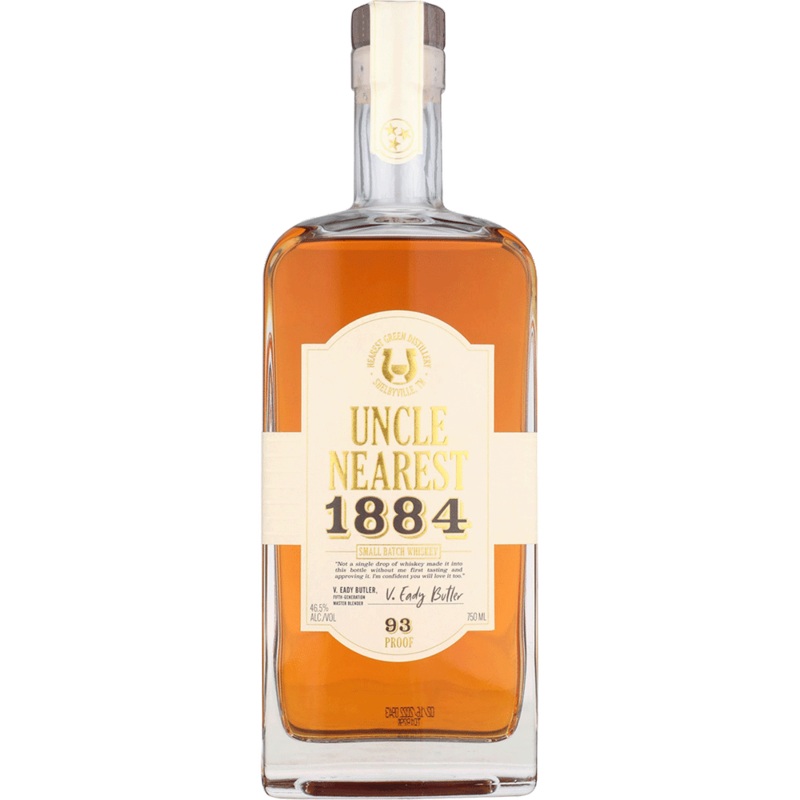 Uncle Nearest 1884 750ml.