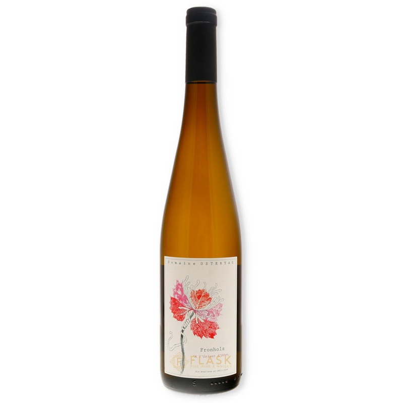 Domaine Ostertag Fronholz A l'Orient d'Eden 2020