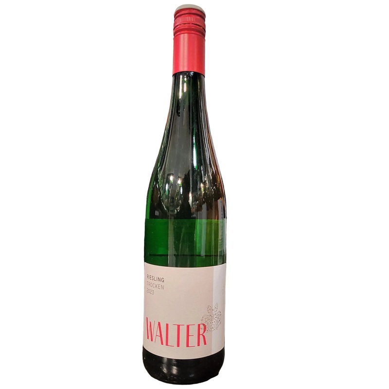WALTER Riesling Trocken 2023