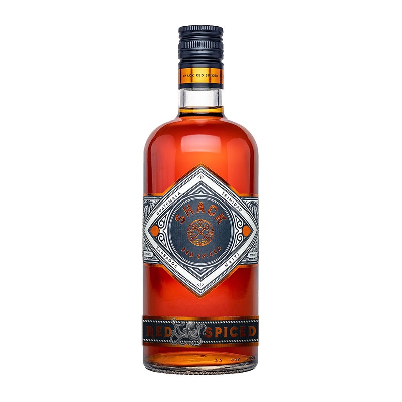 SHACK RUM - RED SPICED