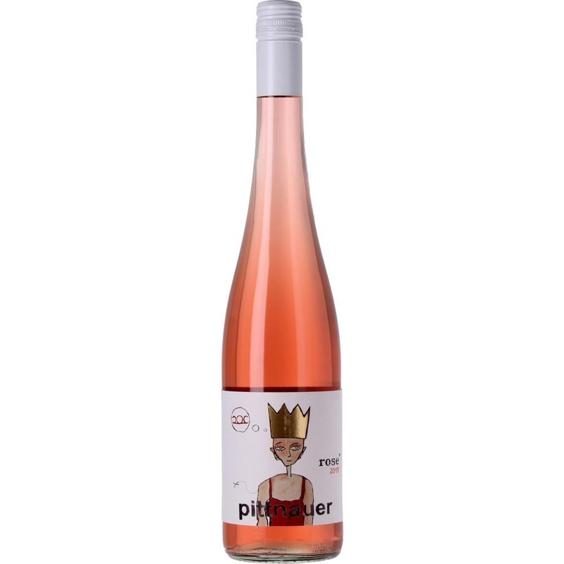 Weingut Pittnauer Burgenland Konig Rose