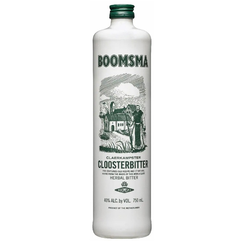 Boomsma Claerkampster Cloosterbitter