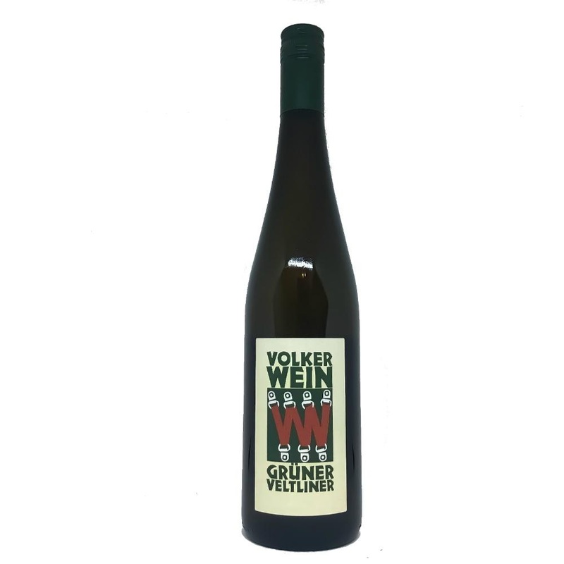 Volker Wein Gruner Veltliner