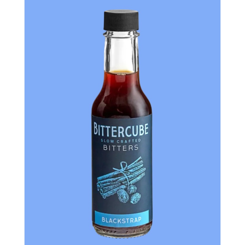 BITTERCUBE BLACKSTRAP 5OZ