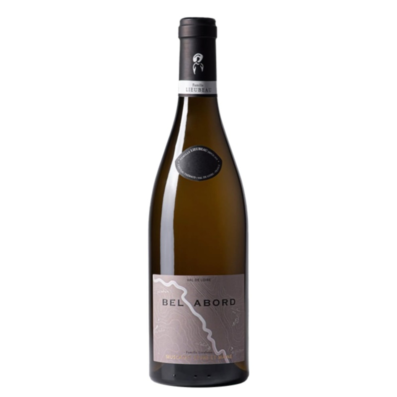 FAMILLE LIEUBEAU Muscadet Bel Abord 2021