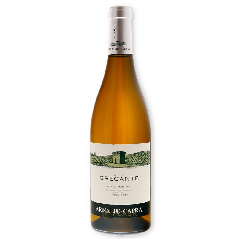Grecante Colli Martani Grechetto 2017