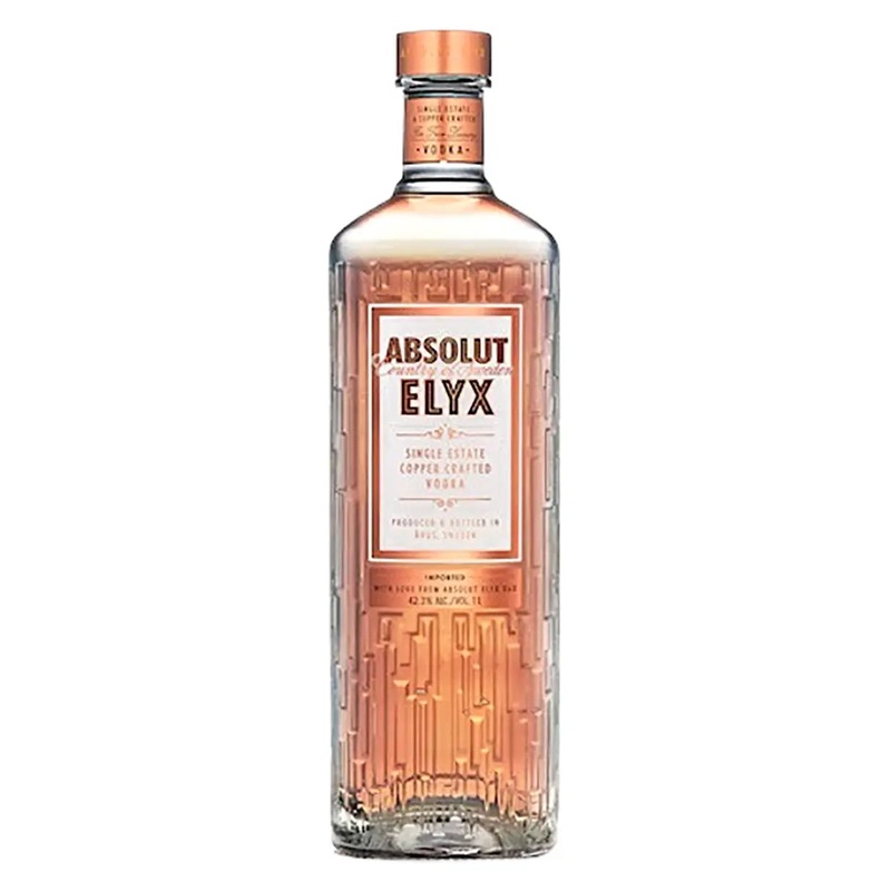 Absolut Elyx Vodka