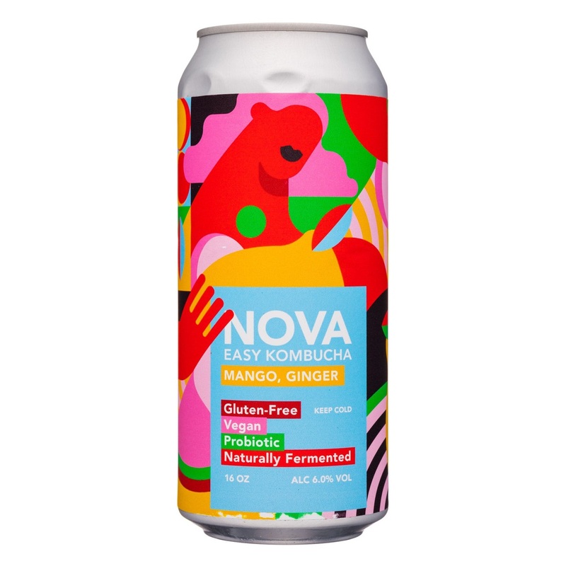 NOVA Mango Ginger