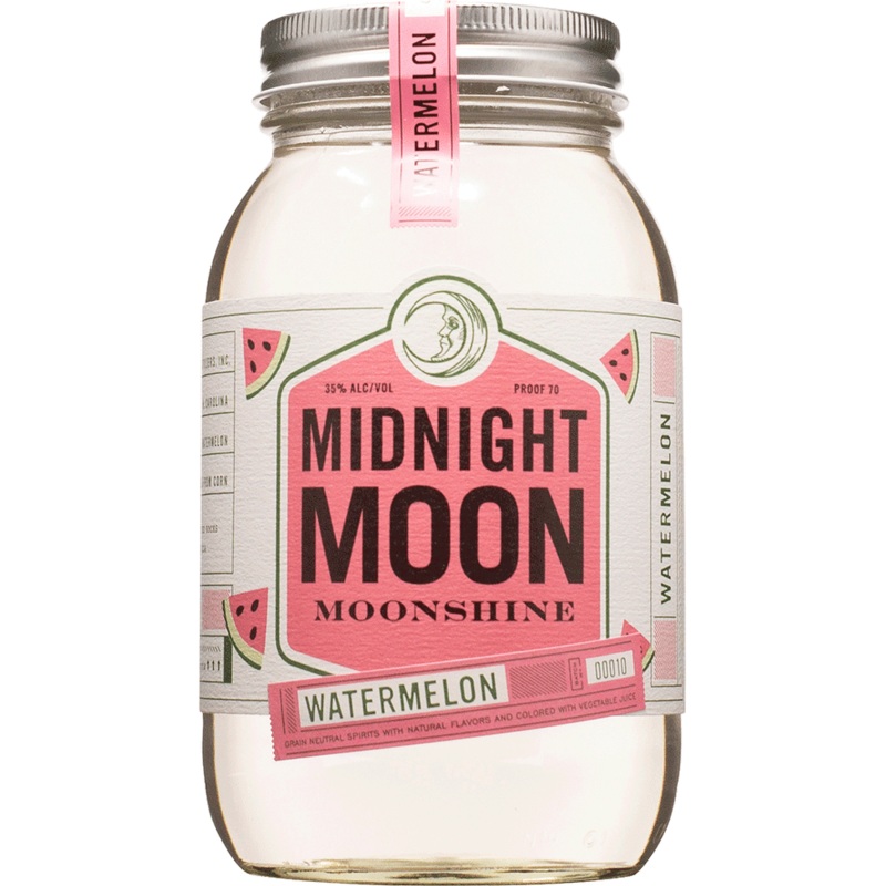 Midnight Moon Watermelon